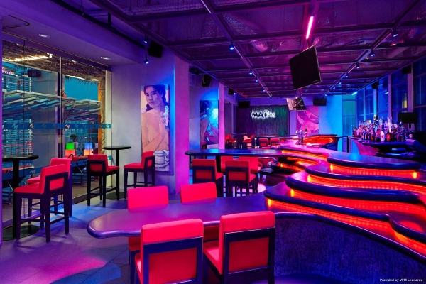 Hotel Aloft Kuala Lumpur Sentral